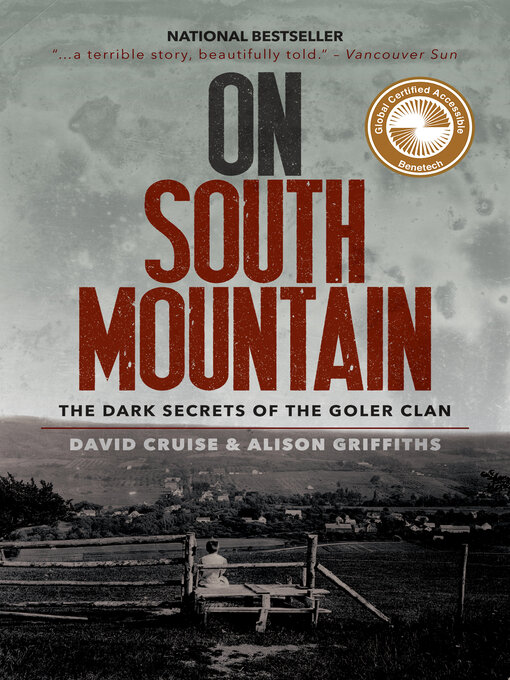 Title details for On South Mountain by David Cruise - Available